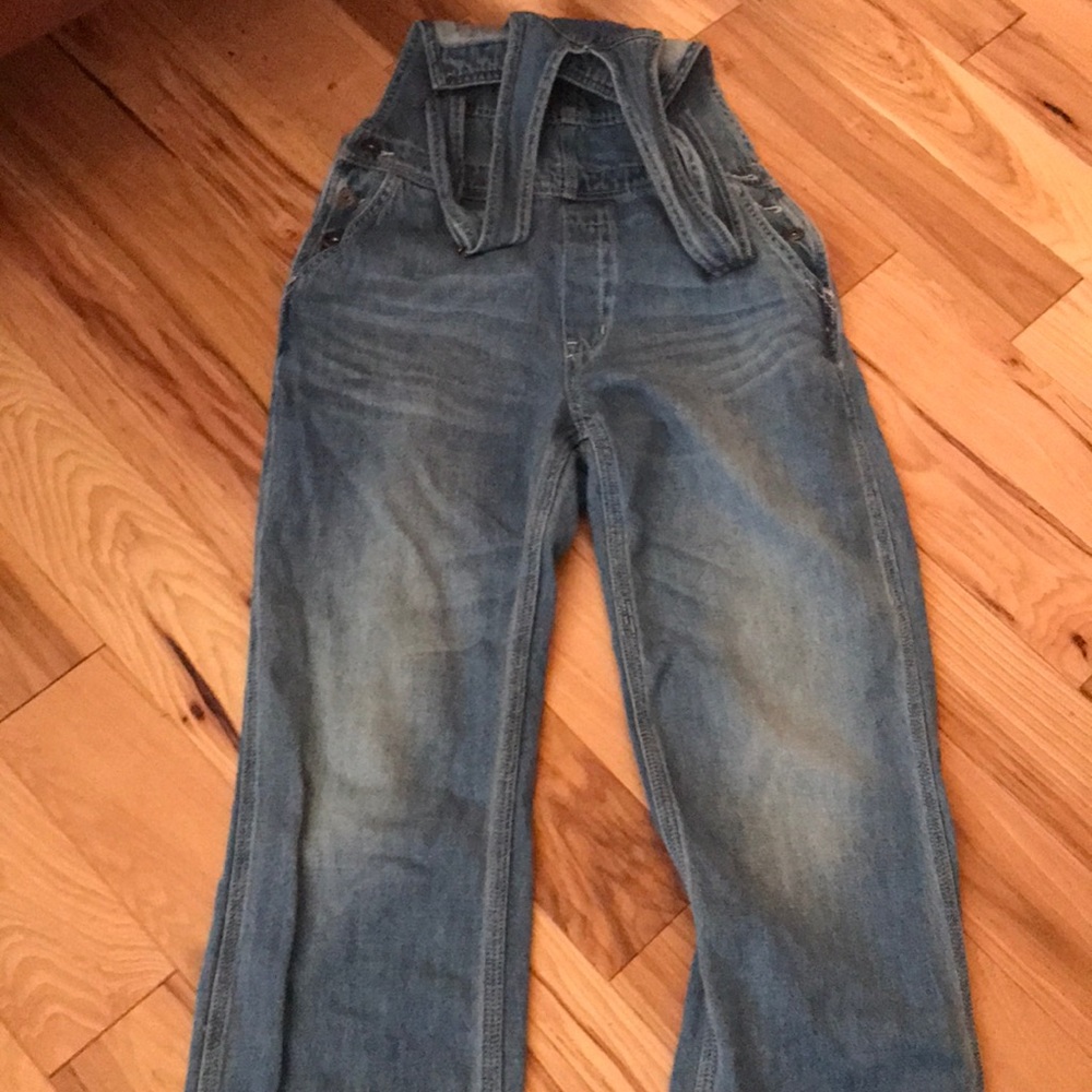 COPY - Free People Overalls